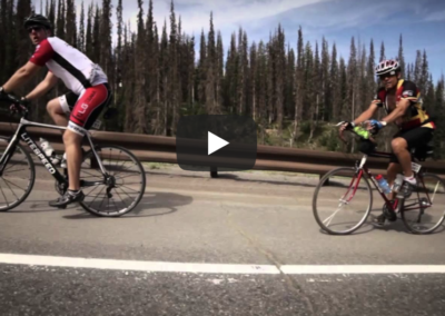 Ride The Rockies 2013 video series