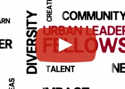 Urban Leaders Fellowship video