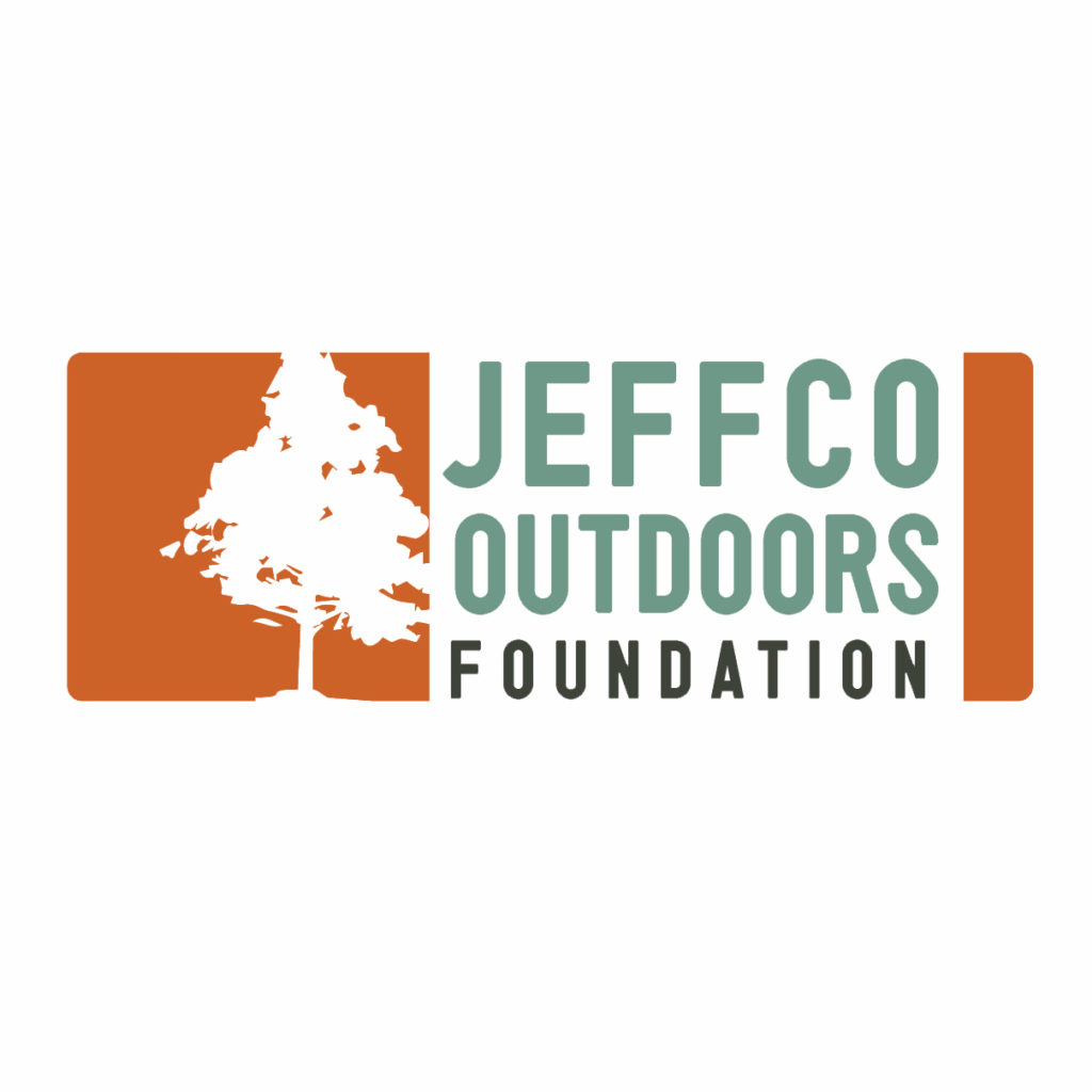 Jeffco Outdoors Foundation logo