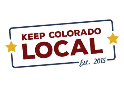 Keep Colorado Local logo