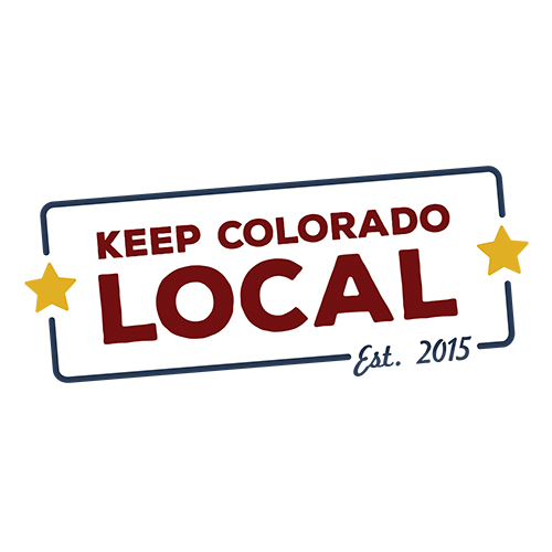 Keep Colorado Local logo