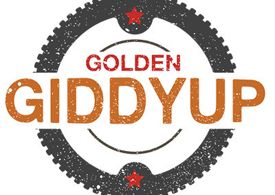 Golden Giddyup alternative logo