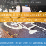 Denver Streets Partnership web site