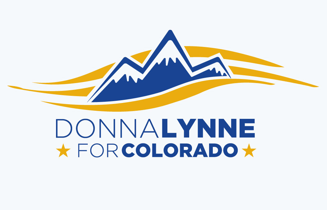 Lynne for Colorado logo