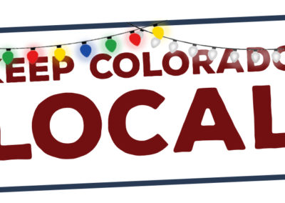 Keep Colorado holiday variation