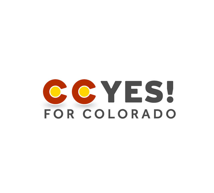 Yes on CC Campaign Logo