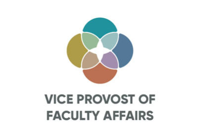 DU Vice Provost of Faculty Affairs Logo