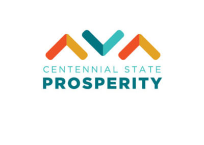 Centennial State Prosperity Logo