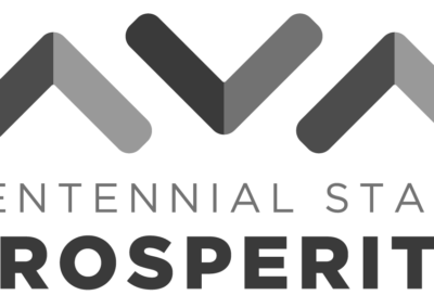 Centennial State Prosperity logo