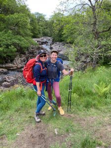 Nearabouts the Falls of Falloch