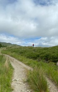 Scottish ridgeline. A classic of the genre.