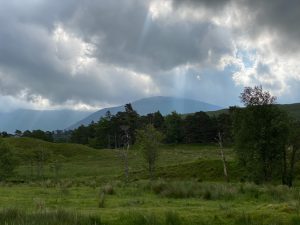 Moody Rannock Moor