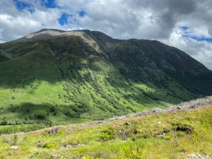 Ben Nevis you beast