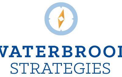 Waterbrook branding