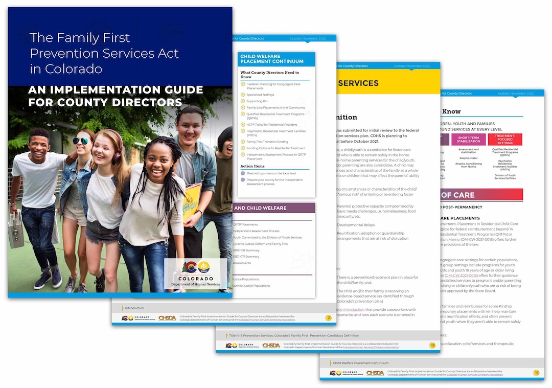 Fam First Implementation Guide